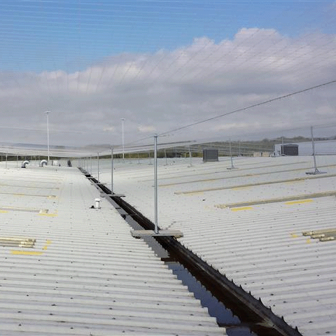Intermediate Non Piercing Roof Mount